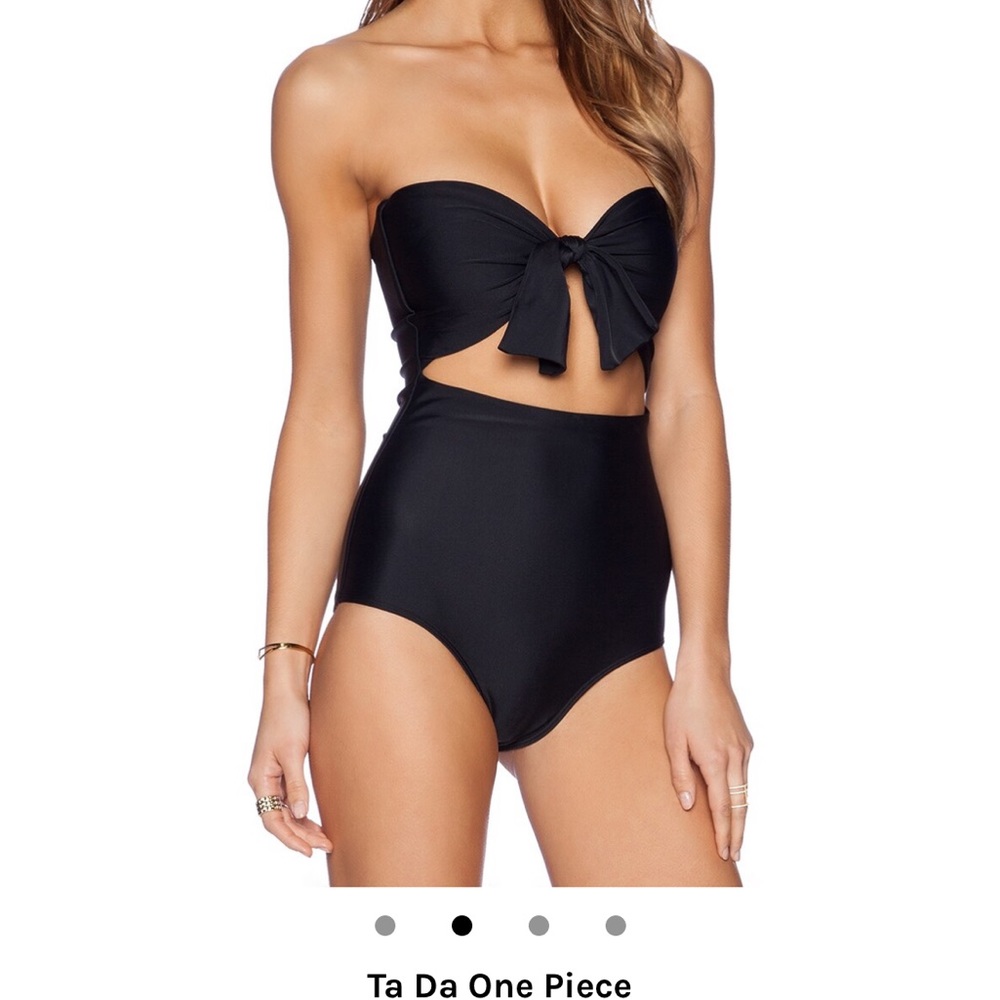 Lolli Swim Ta Da one piece. New without tags. Size large. - Picture 2 of 5